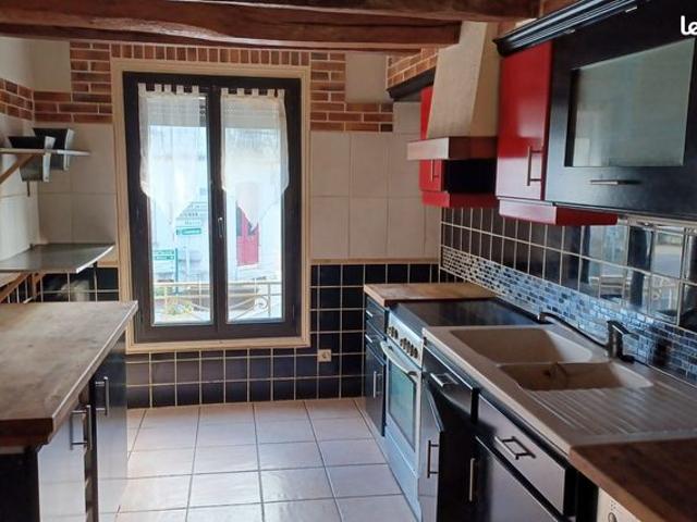 Maison vente à Romorantin-Lanthenay, Saint-georges-sur-cher