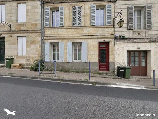 Maison vente à Bordeaux, Lormont