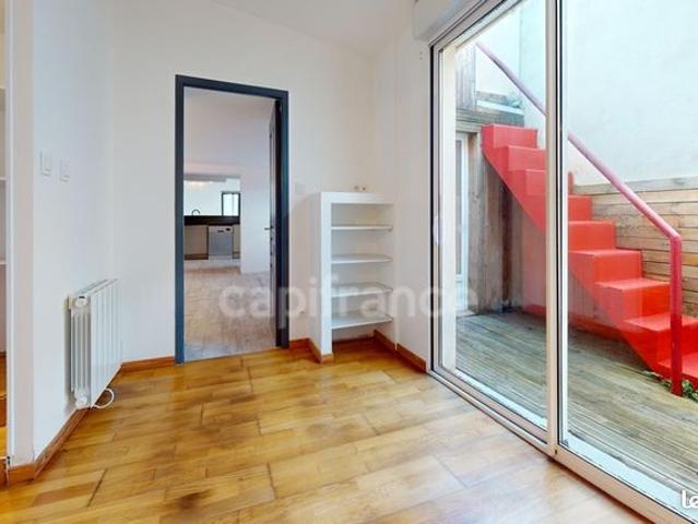 Maison vente à Rochefort