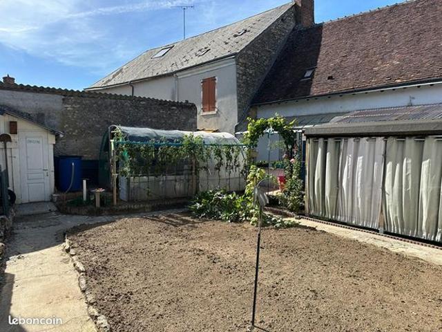 Maison vente à Blois, Epiais