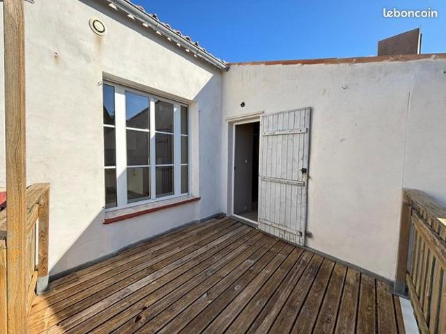 Maison vente à Rochefort, Saint-denis-d'oléron