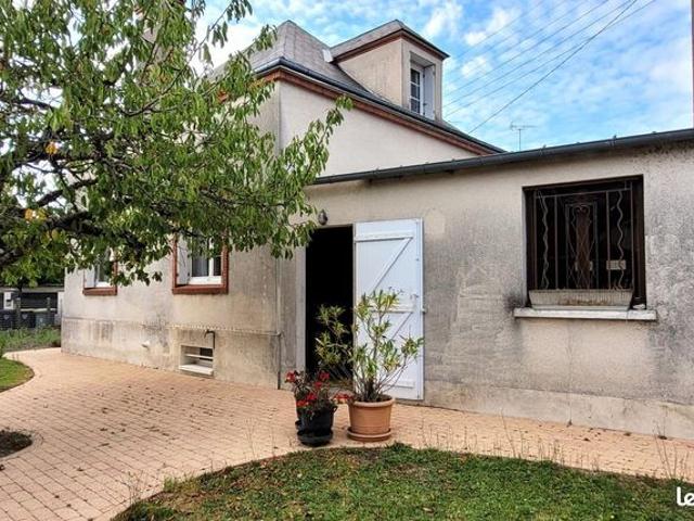 Maison vente à Orléans