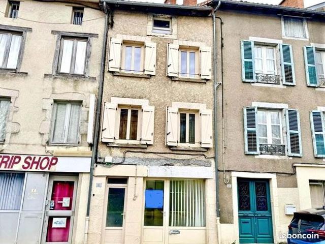 Maison vente à Bellac
