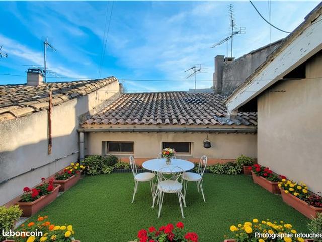 Maison vente à Aix-en-Provence, Sénas