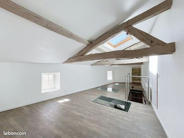 Maison vente à Cognac, Charente