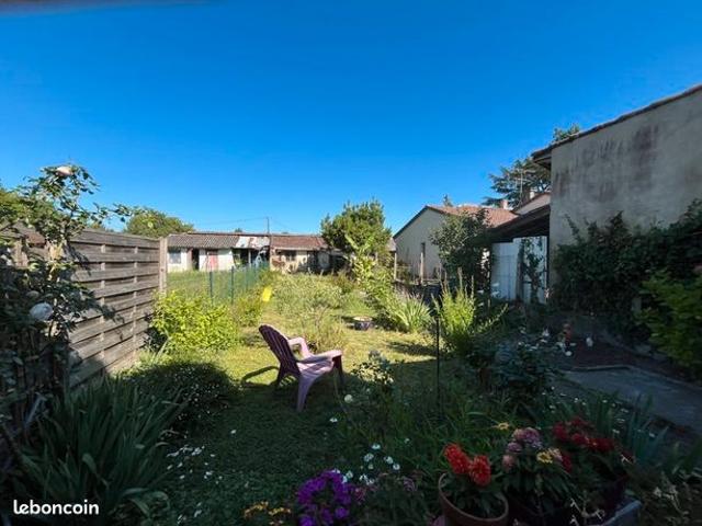 Maison vente à Agen, Aiguillon
