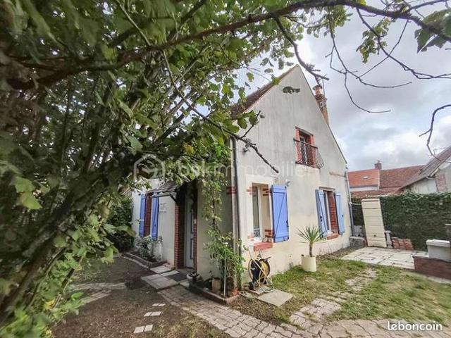 Maison vente à Orléans, Ouzouer-sur-loire