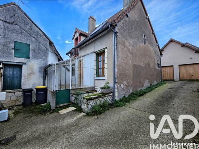 Maison vente à Montargis, Beaulieu-sur-loire