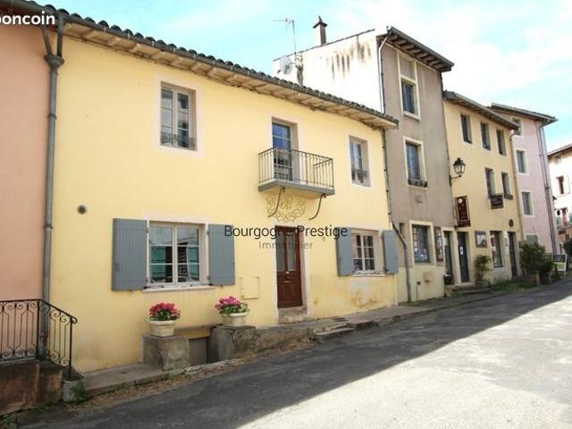 Maison vente à Mâcon, Tournus