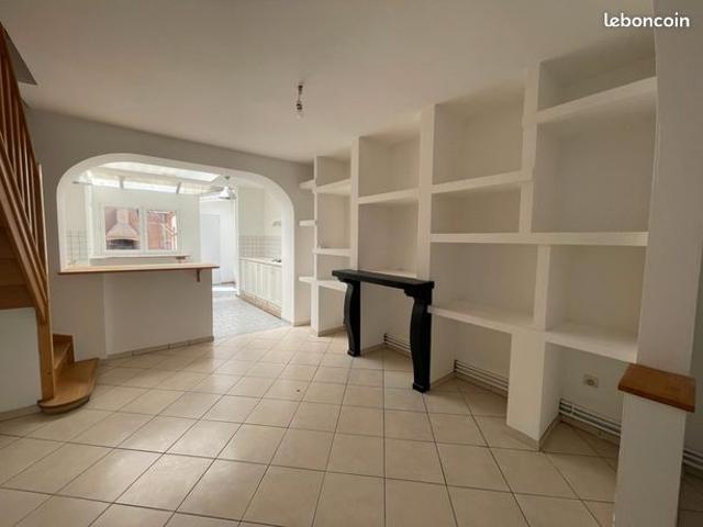 Maison vente à Calais