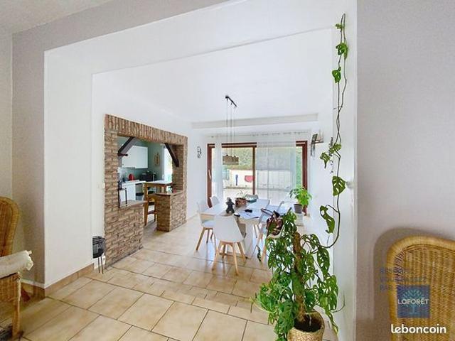 Maison vente à Lille, Loos