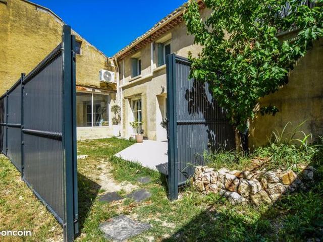 Maison vente à Nîmes, Rochefort-du-gard
