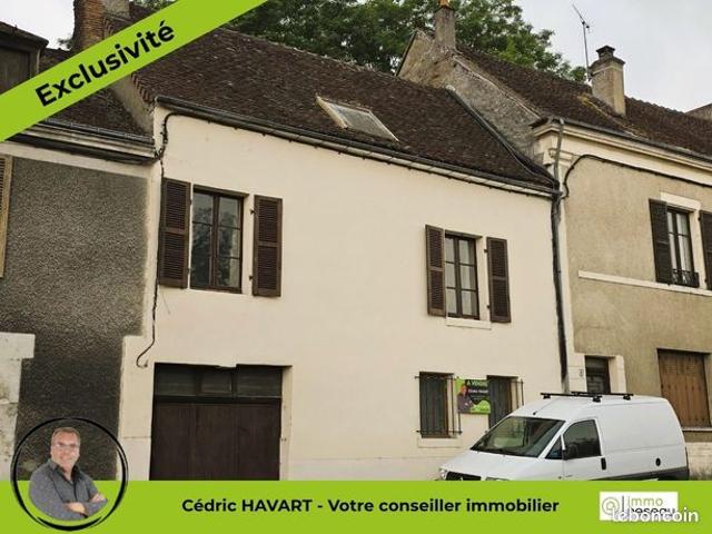 Maison vente à Le Blanc