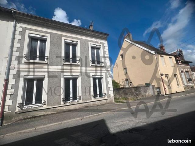 Maison vente à Provins, Rebais