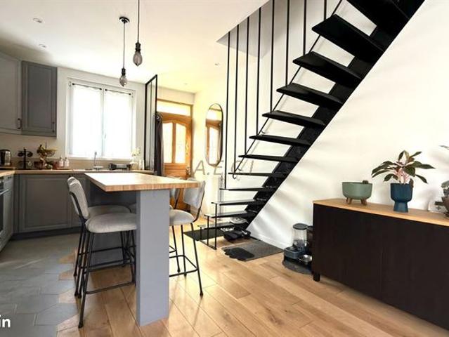 Maison vente à Nanterre, Asnières-sur-seine