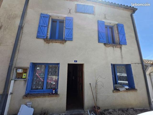 Maison vente à Tarbes, Gensac