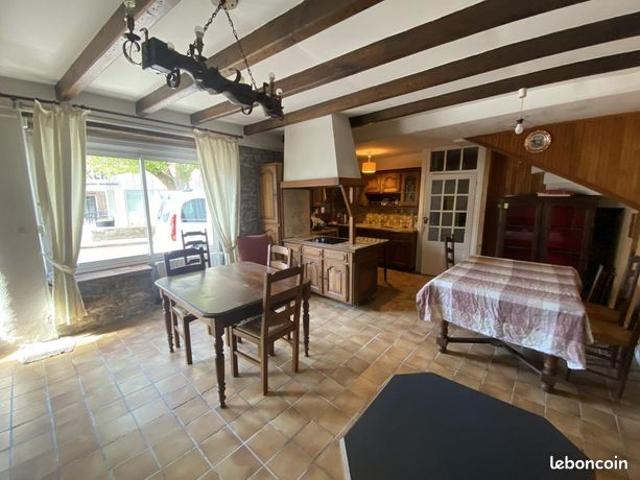 Maison vente à Lorient, Bretagne