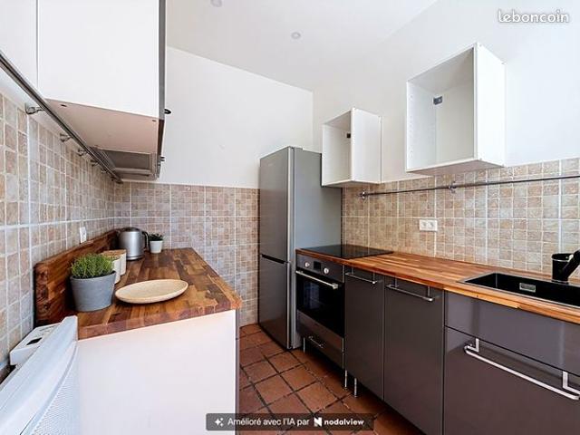Maison vente à Les Lilas, Seine-Saint-Denis