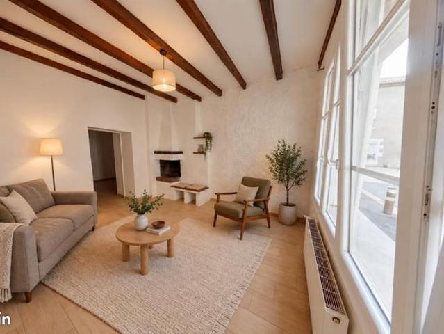 Maison vente à Poitiers, Chauvigny