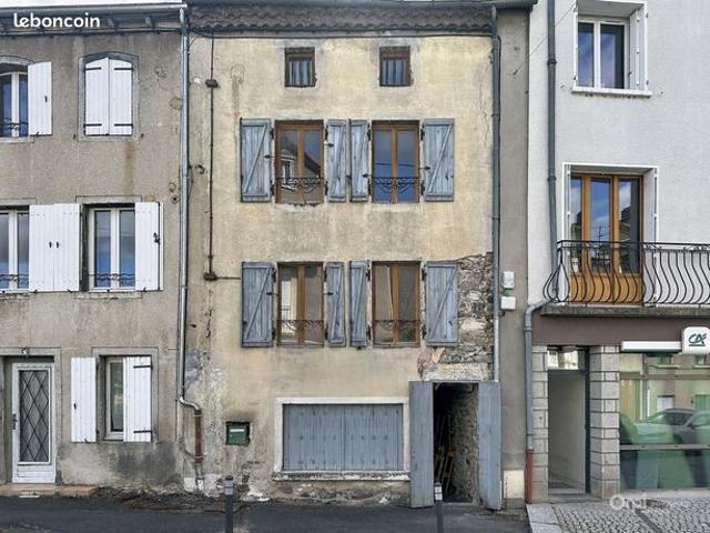 Maison vente à Saint-Flour, Saint-flour