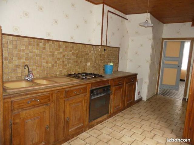 Maison vente à Clermont, Saint-just-en-chaussée