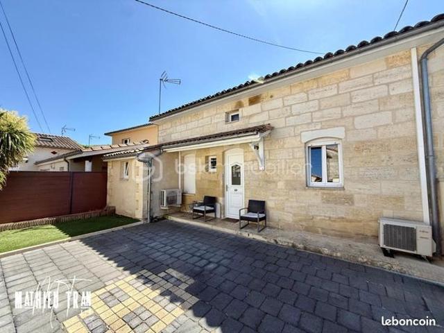Maison vente à Libourne, Coutras