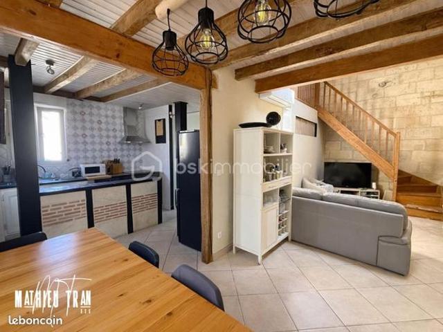 Maison vente à Coutras, Gironde