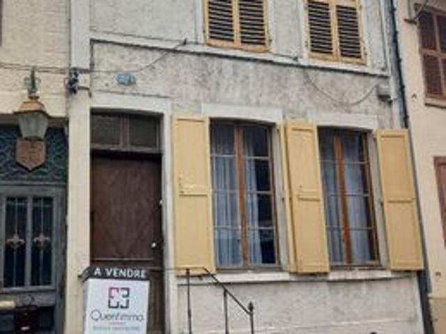 Maison vente à Vervins