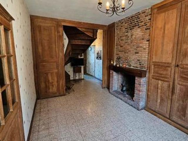 Maison vente à Vervins