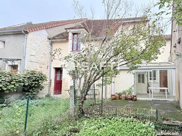 Maison vente à Cosne-Cours-sur-Loire, Donzy