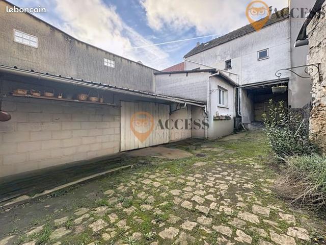 Maison vente à Sarcelles, Groslay