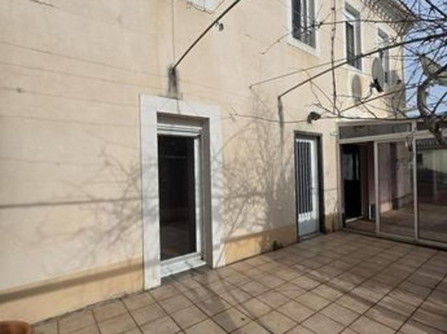Maison vente à Alès