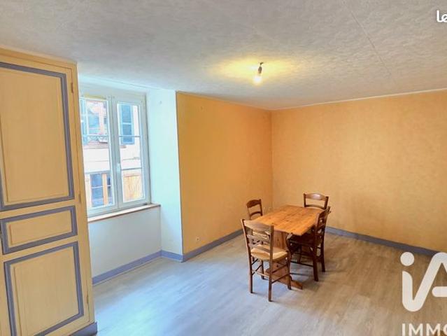 Maison vente à Montmorillon