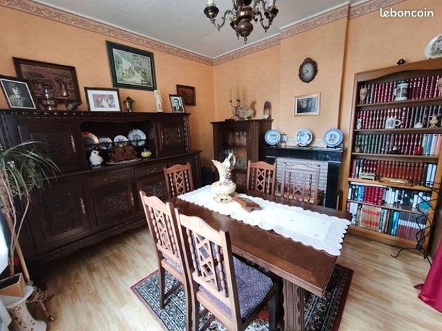 Maison vente à Valenciennes, Fresnes-sur-escaut