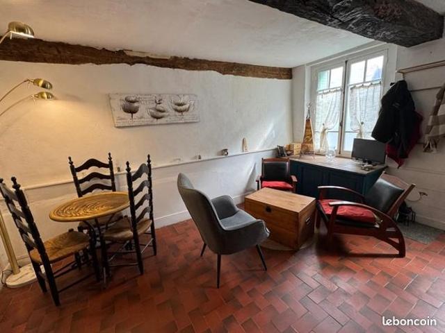Maison vente à Dieppe, Gaillefontaine