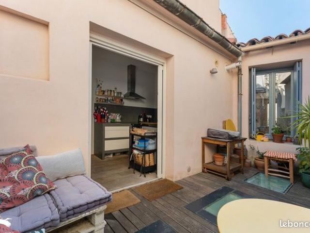 Maison vente à Montpellier