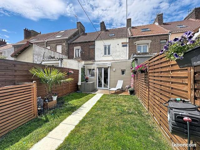 Maison vente à Calais