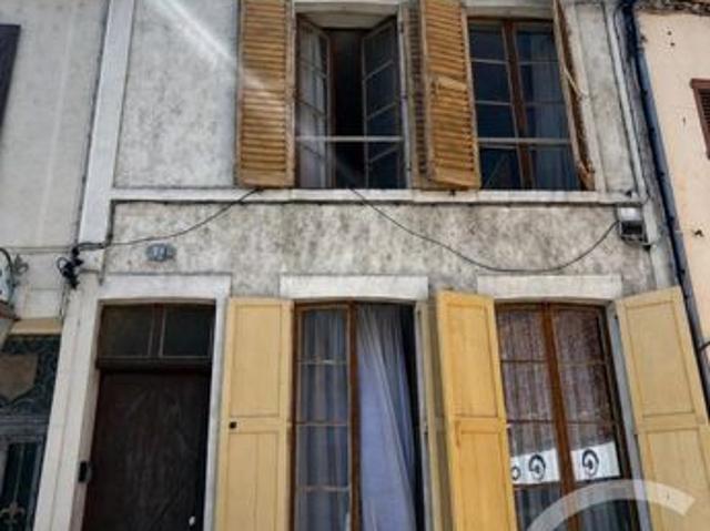 Maison vente à Vervins