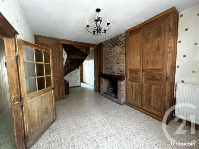 Maison vente à Vervins