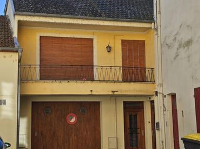 Maison vente à Chalon-sur-Saône, Ciel