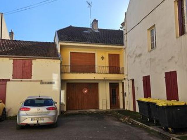 Maison vente à Chalon-sur-Saône, Ciel