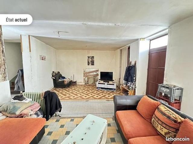 Maison vente à Châteauroux, Buzançais