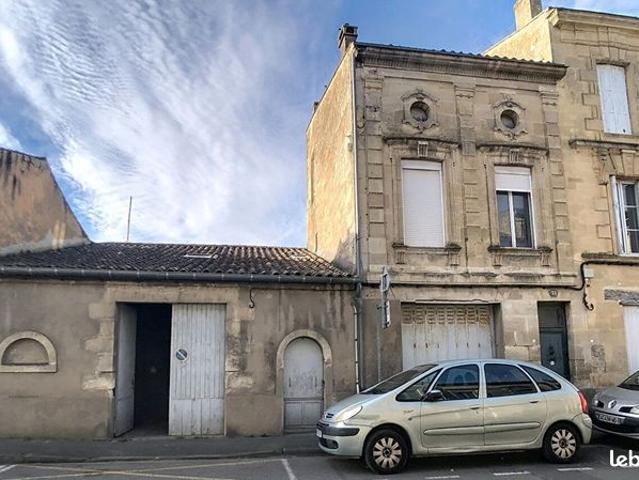 Maison vente à Blaye