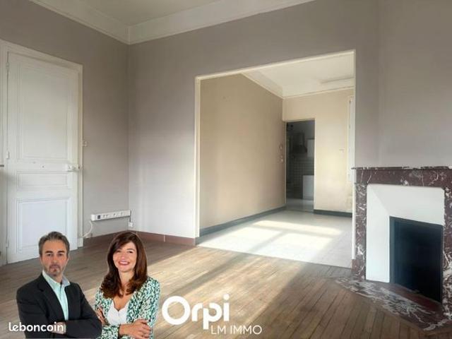 Maison vente à Montdidier, Moreuil