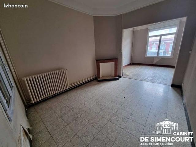 Maison vente à Montdidier, Moreuil