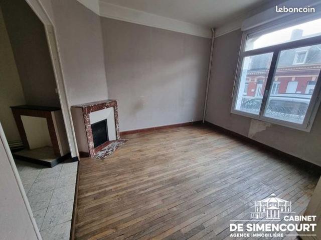 Maison vente à Montdidier, Moreuil