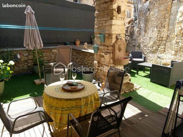 Maison vente à Nîmes, Meynes