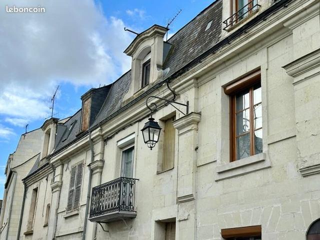 Maison vente à Saumur