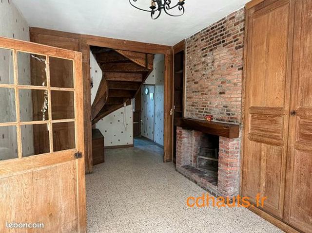 Maison vente à Vervins