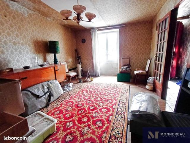 Maison vente à Cognac, Barbezieux-saint-hilaire